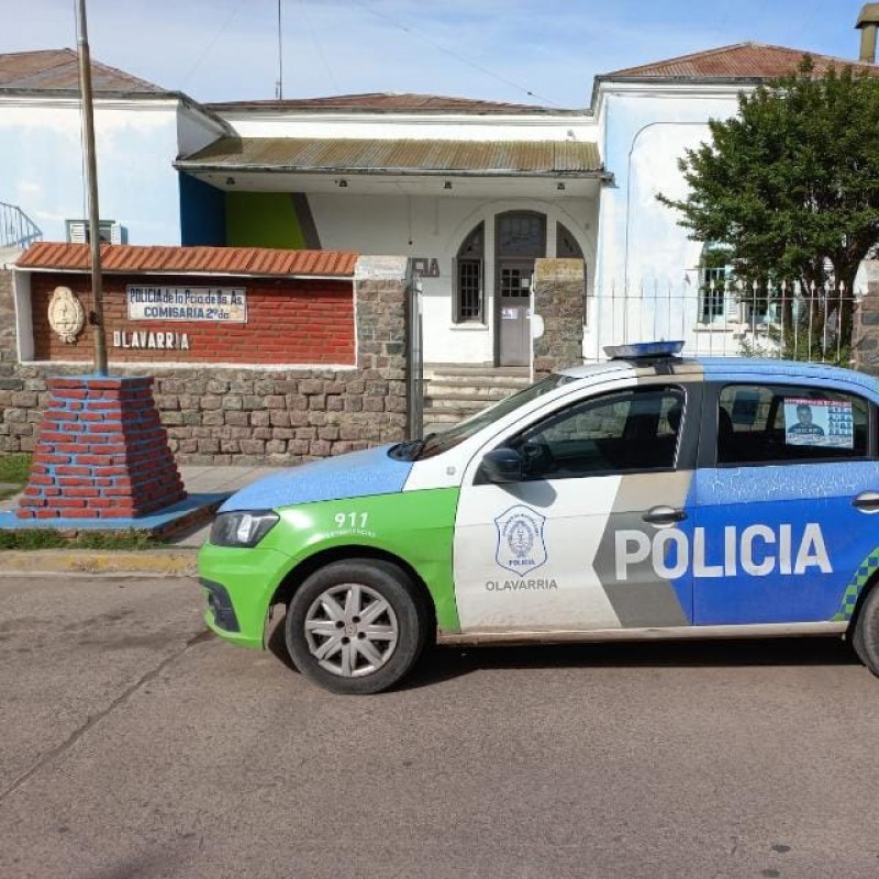 Un menor fue detenido por un robo con un arma de fuego